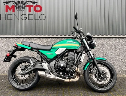 Kawasaki Z650RS