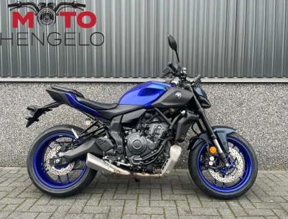 Yamaha MT-07 ABS