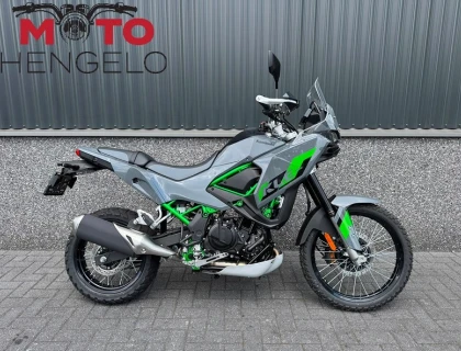 Kawasaki KLE500 SE