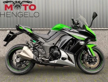 Kawasaki Z1000SX ABS
