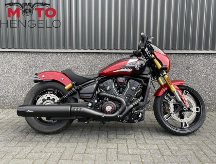 Indian SCOUT 101