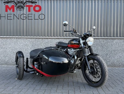 Royal-Enfield INTERCEPTOR TRIPTEQ AMALFI