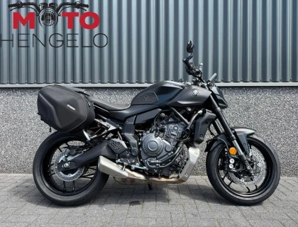 Yamaha MT-07 ABS