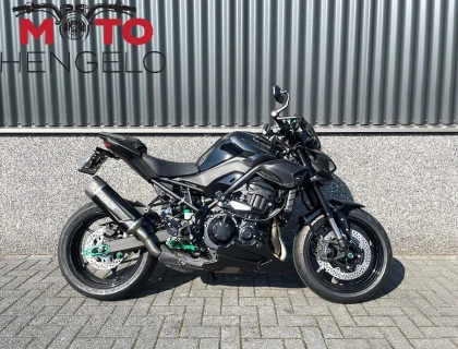 Kawasaki Z900 PUIG / EVOTECH EDITION
