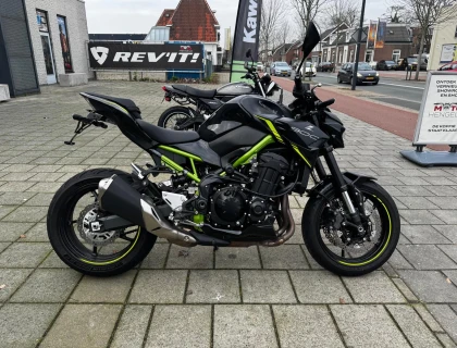 Kawasaki Z900 ABS