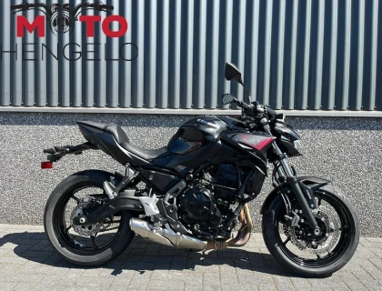 Kawasaki Z650 ABS