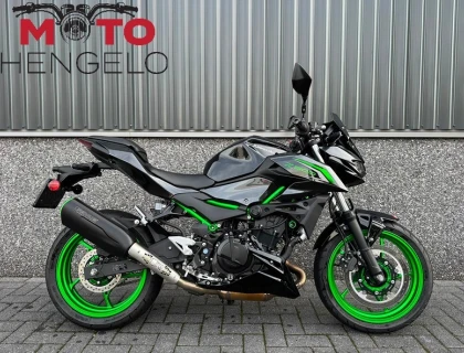 Kawasaki Z500 SE Performance Remus
