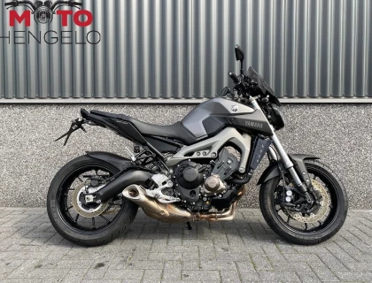Yamaha MT-09