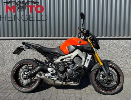 Yamaha MT-09 ABS