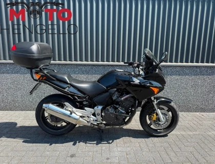 Honda CBF600