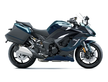 Kawasaki NINJA 1100 SX SE TOURER