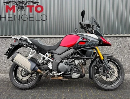 Suzuki DL 1000  V-STROM ABS