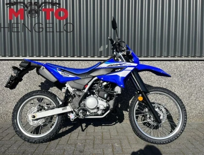 Yamaha WR125R