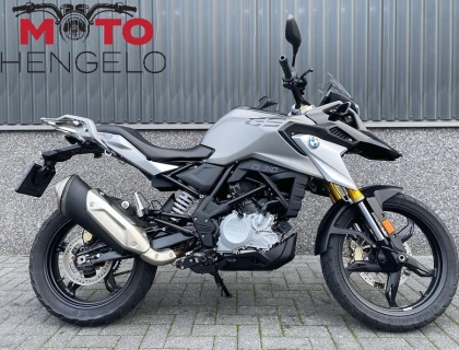 BMW G 310 GS