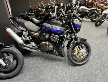 Kawasaki ZRX 1200 R