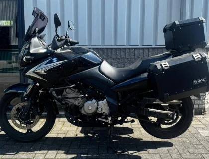 Suzuki DL 650 V-STROM ABS