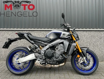 Yamaha MT-09 SP