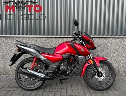 Honda CBF125