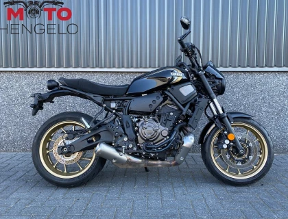 Yamaha XSR 700 ABS