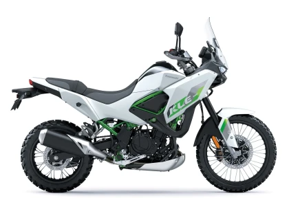 Kawasaki KLE500 SE
