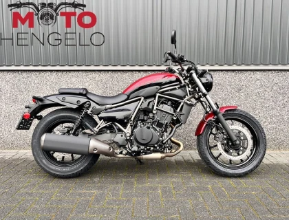 Kawasaki ELIMINATOR 500