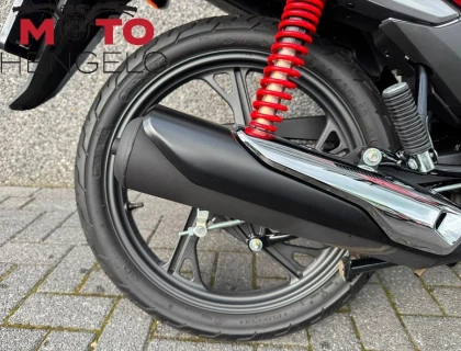 Honda CBF125