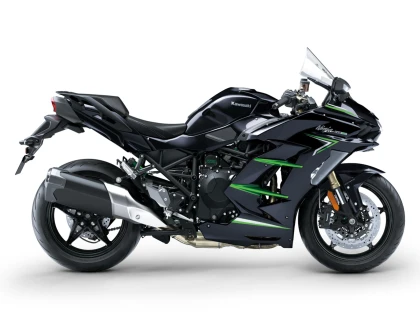 Kawasaki Ninja H2 SX