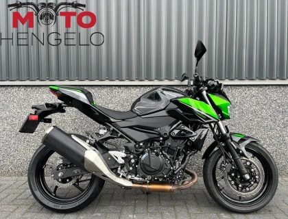 Kawasaki Z400 ABS