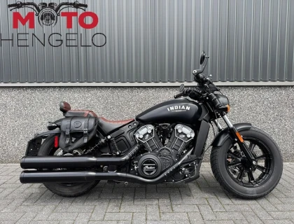 Indian SCOUT BOBBER