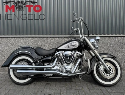 Yamaha XV 1600 WILDSTAR