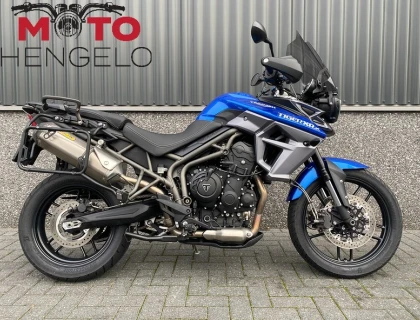 Triumph TIGER 800 XRX
