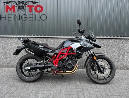 BMW F 700 GS