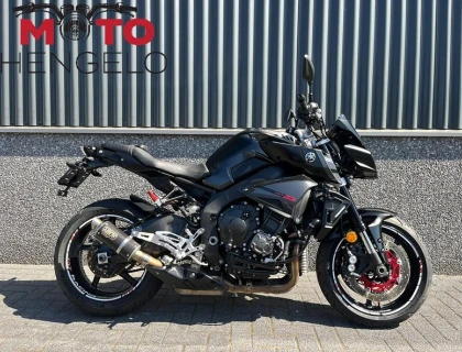 Yamaha MT-10 ABS