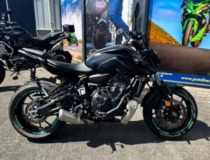 Yamaha MT-07