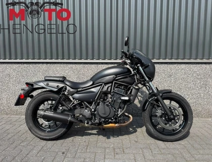 Kawasaki ELIMINATOR 500 PERFORMANCE