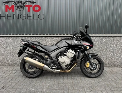 Honda CBF600S ABS