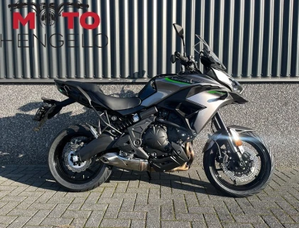 Kawasaki VERSYS 650 TOURER + BIKEPLAY
