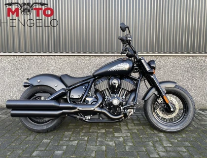 Indian CHIEF BOBBER DARK HORSE