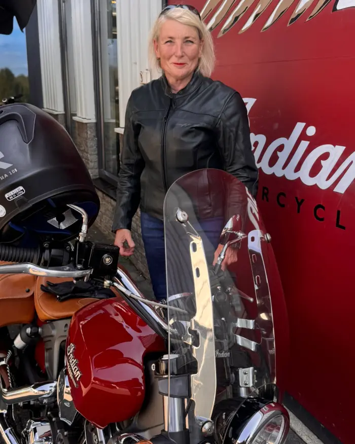 Henderea - Indian Scout 1200 Classic