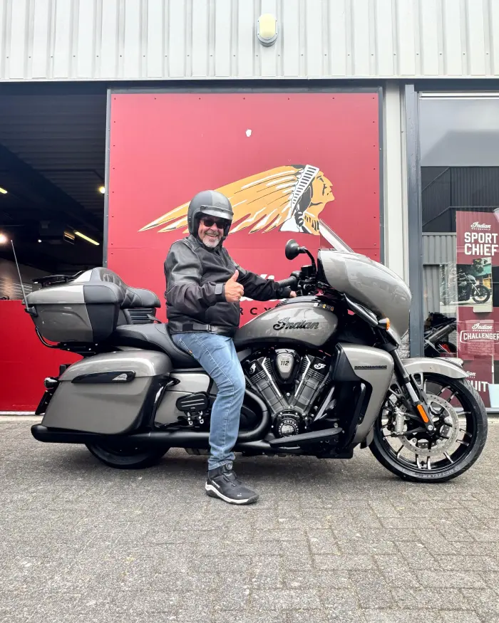 Menno - Indian Roadmaster
