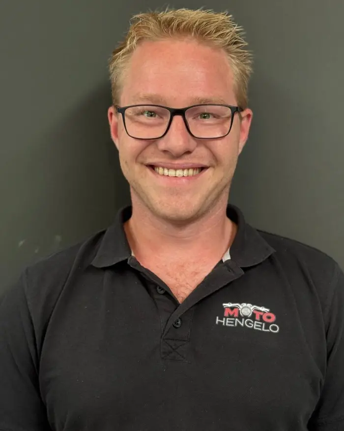 Pascal - Technisch receptionist en werkplaatsplanner i.o.