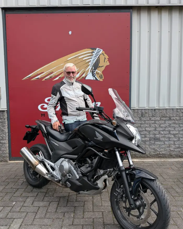 Harry - Honda NC700