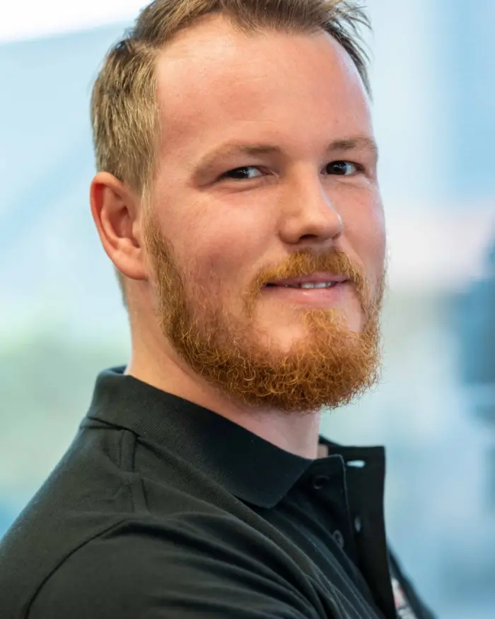 Rob - Chef werkplaats en motorfietstechnicus