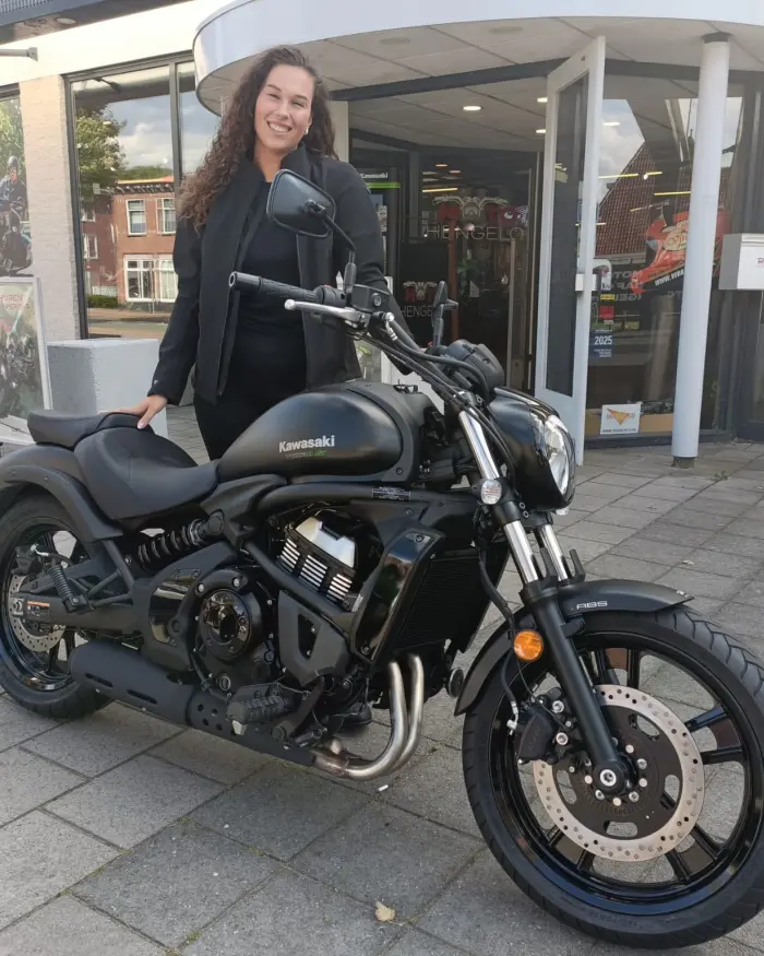 Danique - Kawasaki Vulcan S