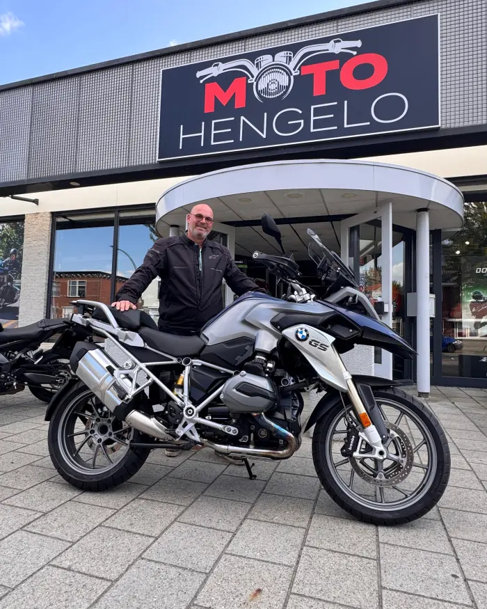 Bas - BMW R1200GS