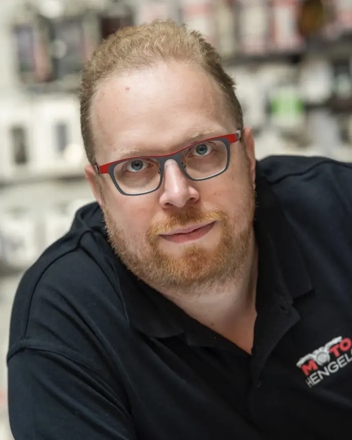 Gert Jan - Technisch receptionist en werkplaatsplanner