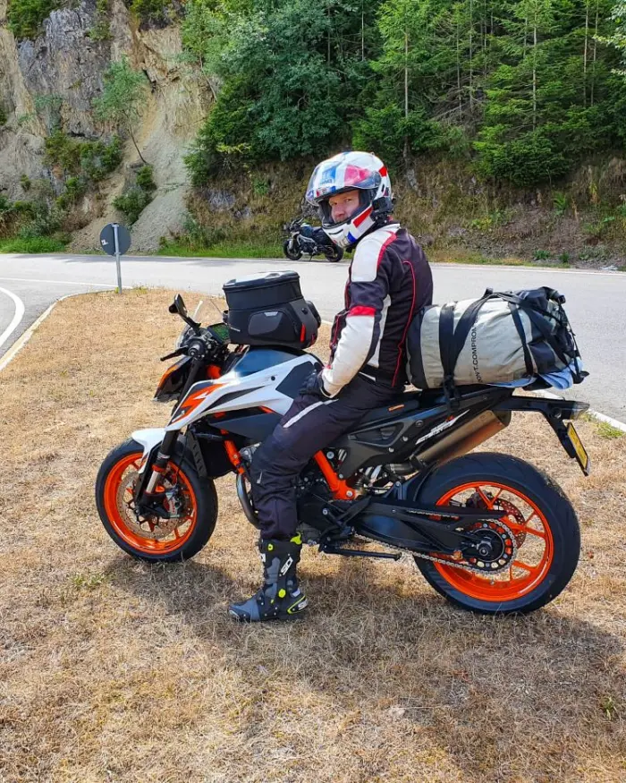 Wouter - Motorfietstechnicus bij Moto Hengelo
