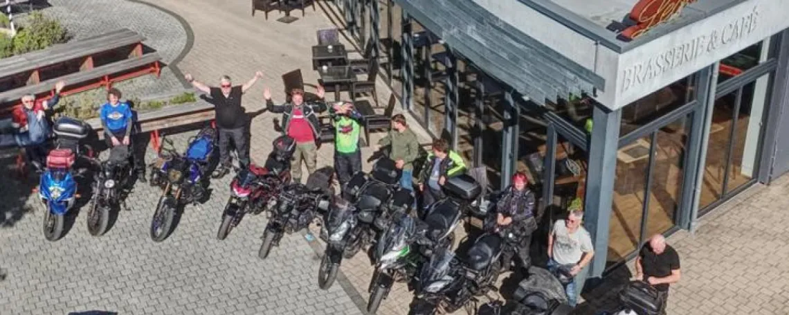 Mei 2026: weekendtrip naar de Eifel (volgeboekt)