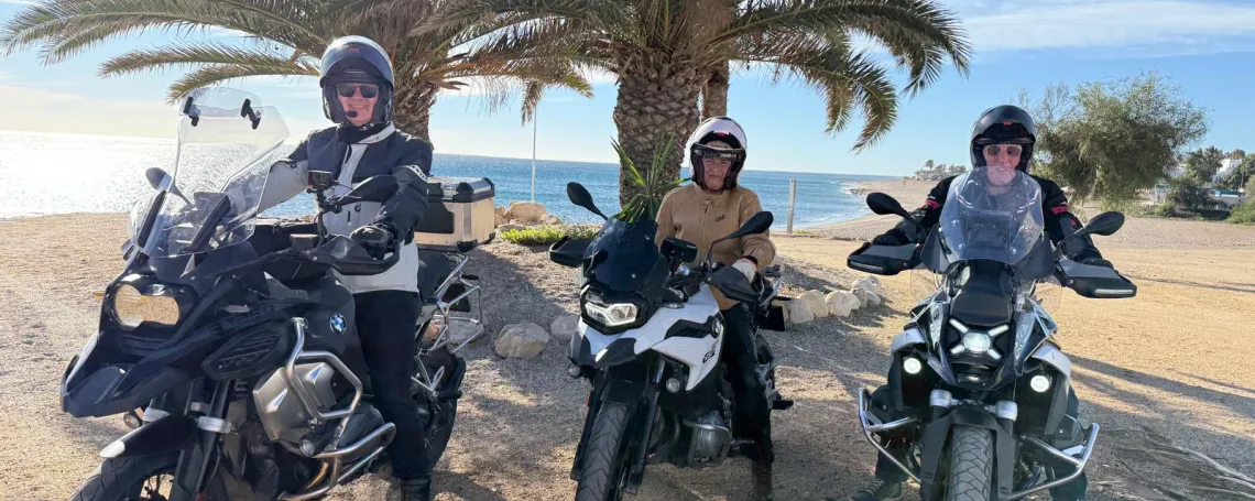 Januari 2027: WINTERREIS met MOOI-WEER-GARANTIE