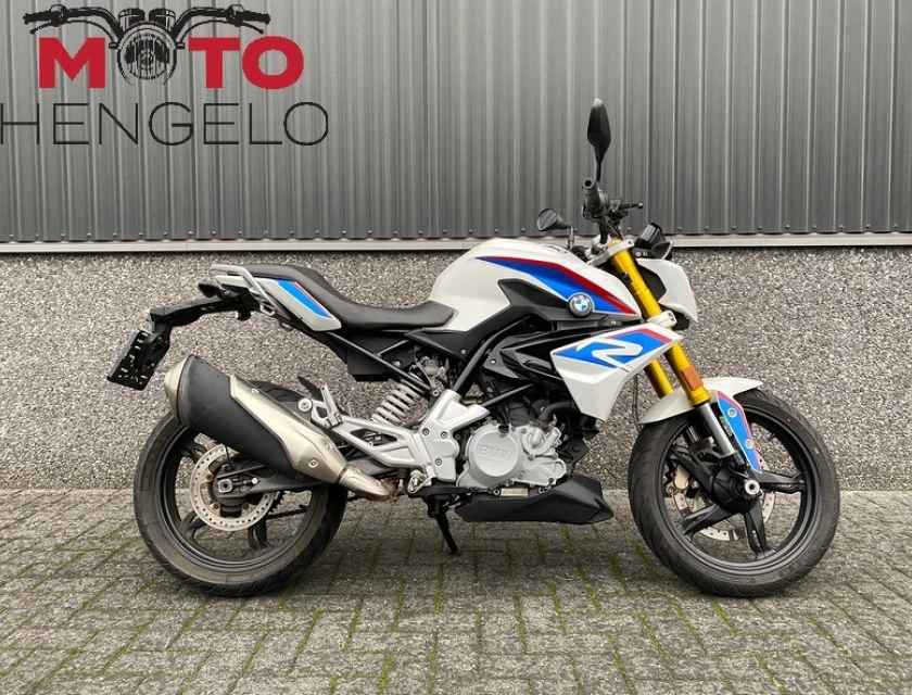 BMW G 310 R